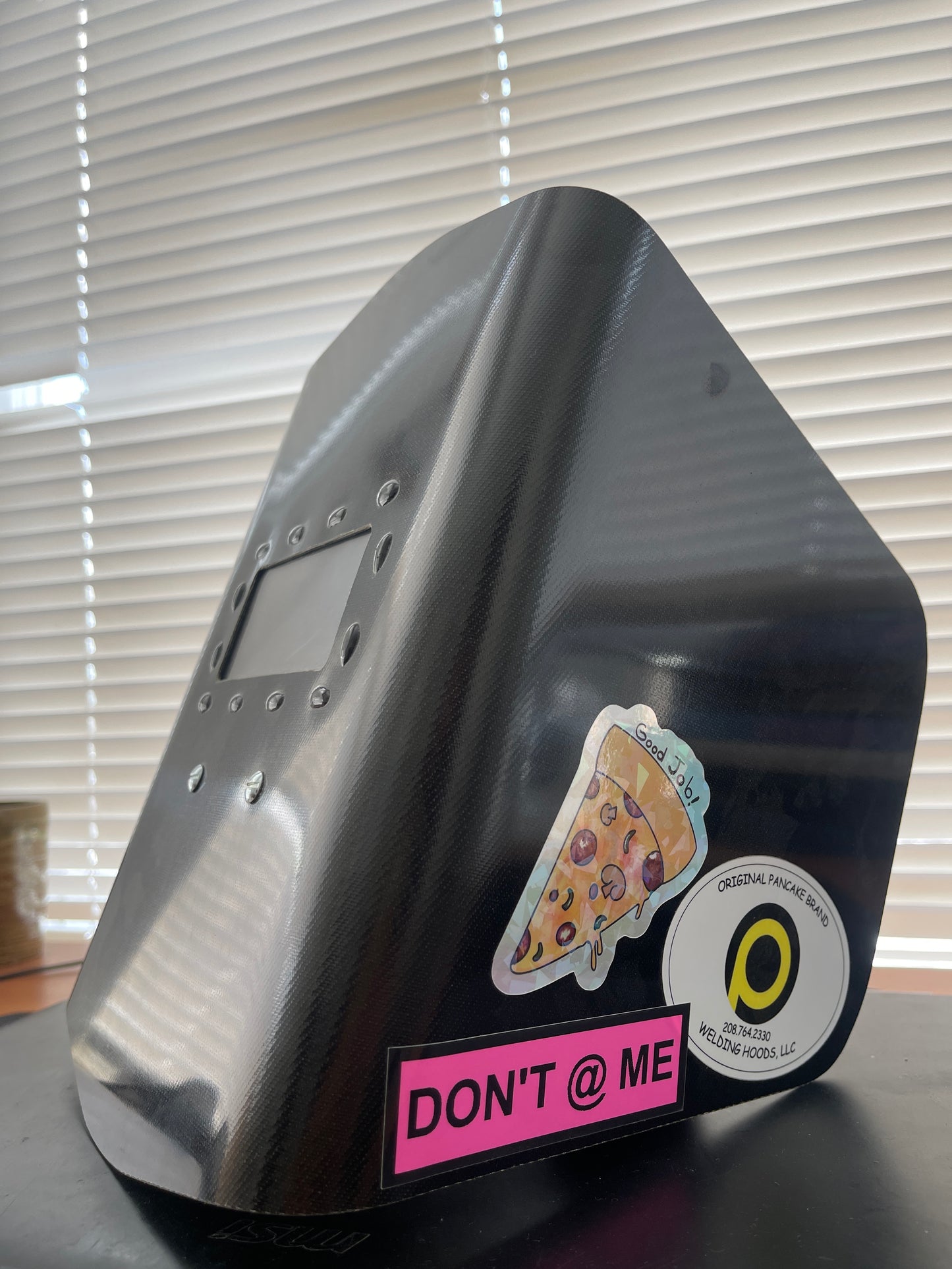 Good job pizza sticker