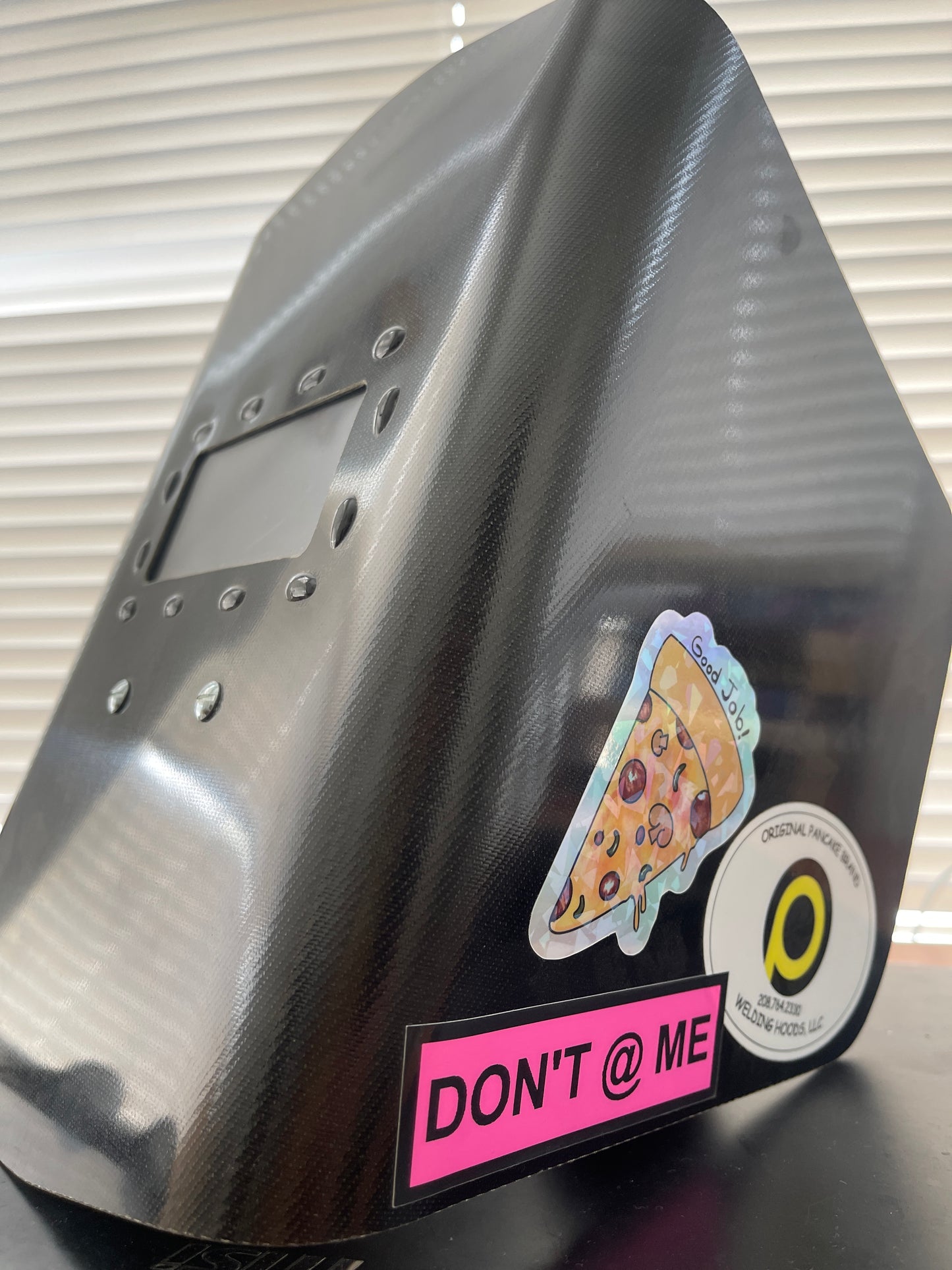 Good job pizza sticker